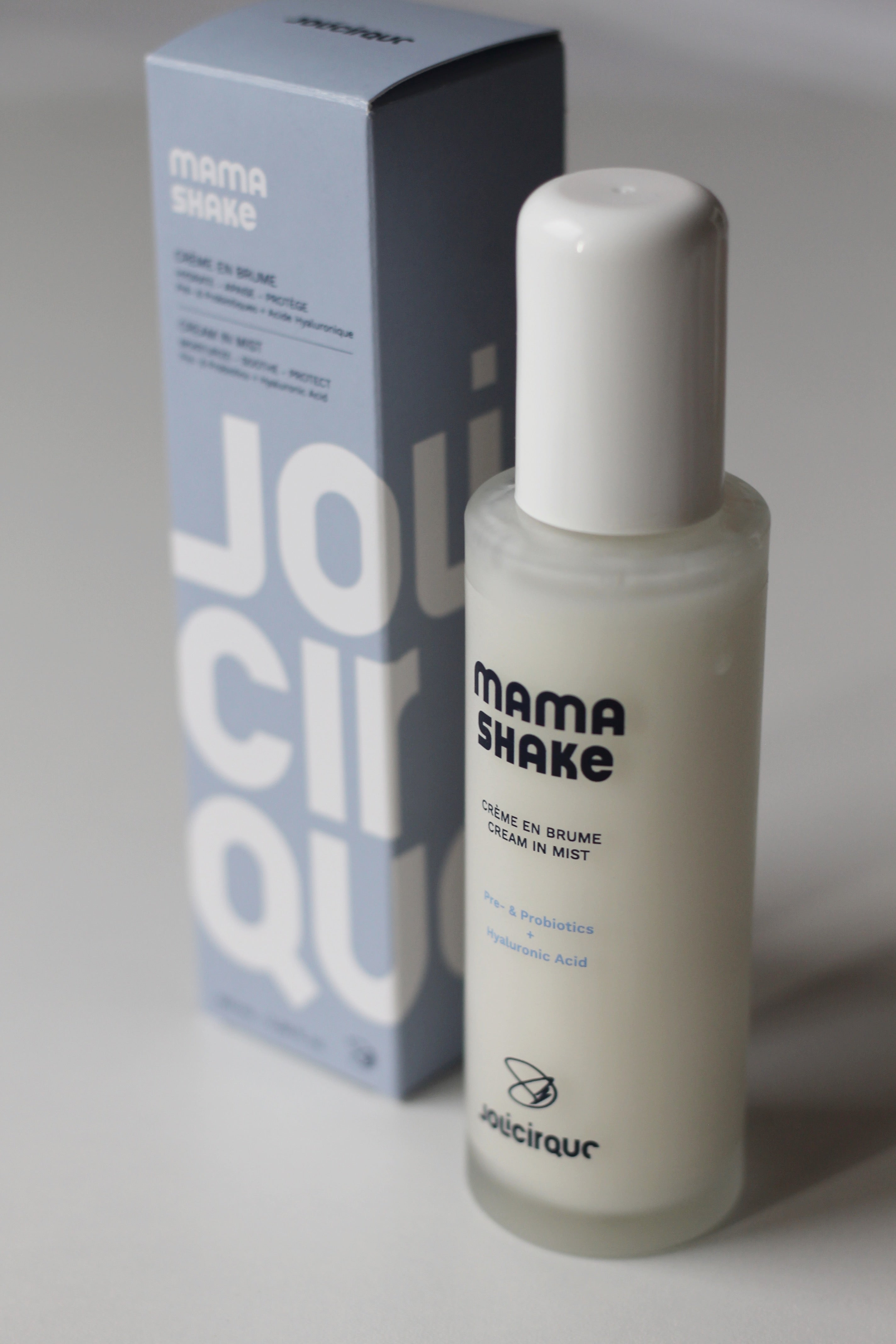 Mama Shake Face Cream Mist