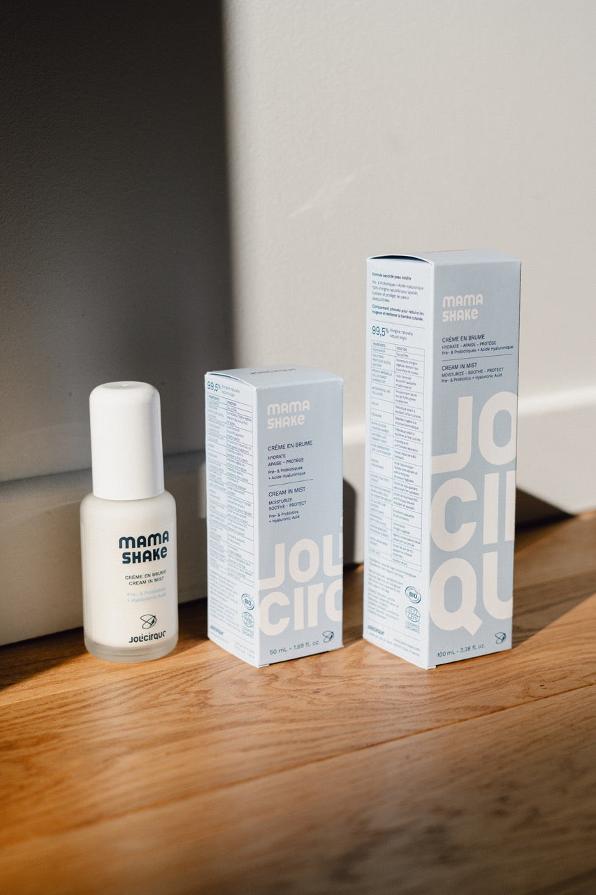 Mama Shake Face Cream Mist