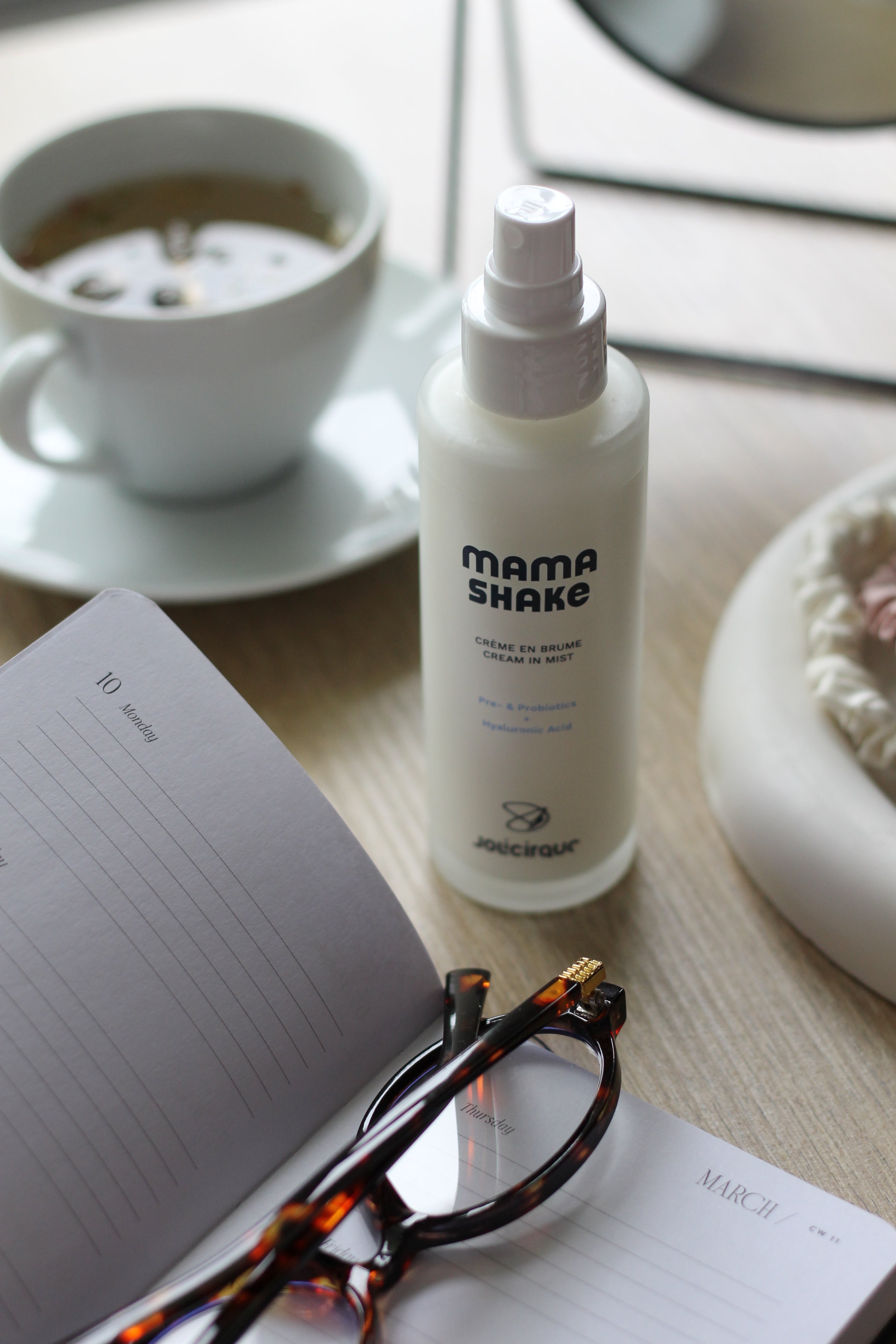 Mama Shake Face Cream Mist