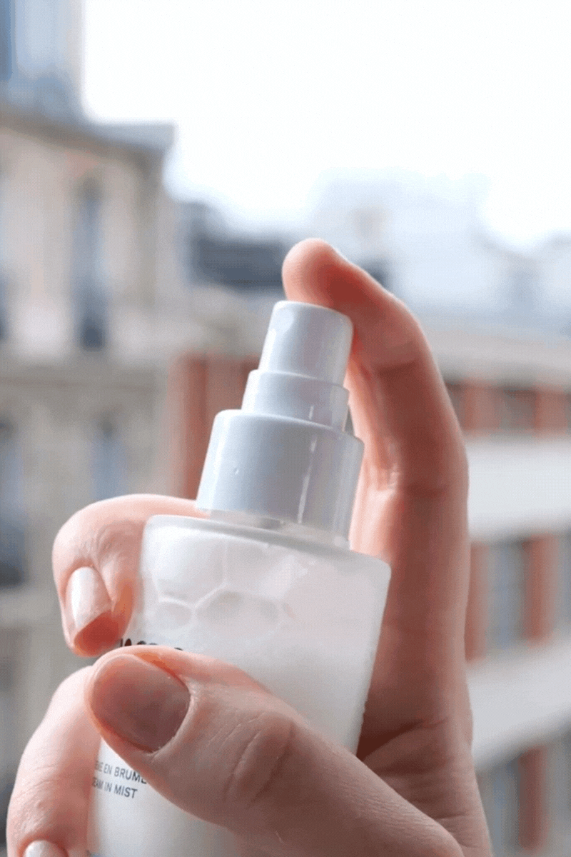 Mama Shake Face Cream Mist