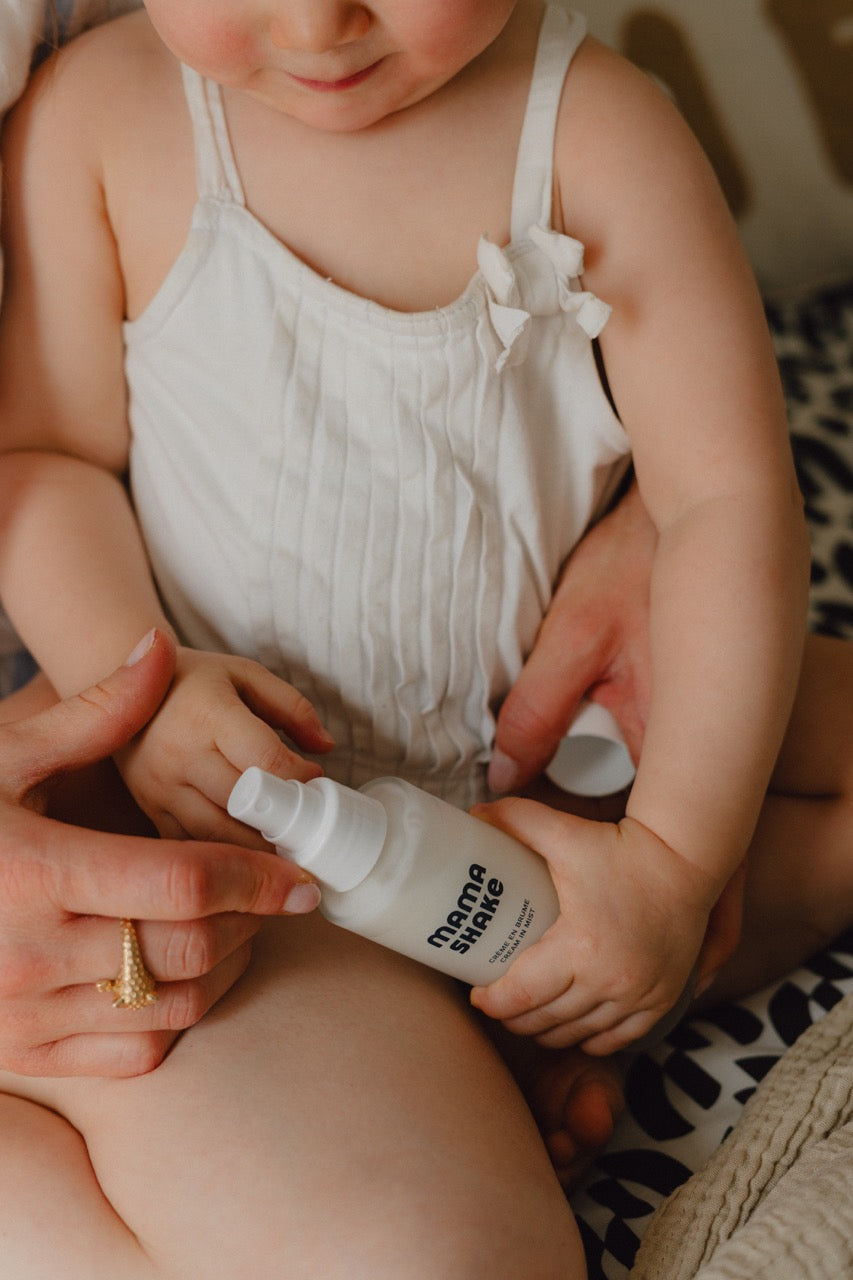 Mama Shake Face Cream Mist