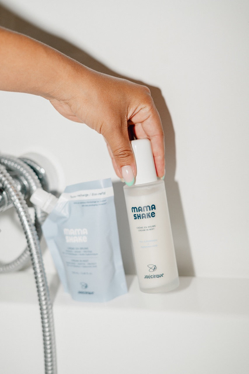 Mama Shake Face Cream Mist